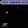 NVSS J100449+014546