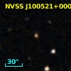 NVSS J100521+000519