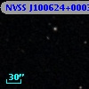 NVSS J100624+000339