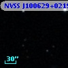 NVSS J100629+021954