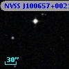 NVSS J100657+002104