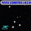NVSS J100701+011611