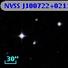 NVSS J100722+021146