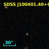 SDSS J100401.41+005354.9