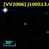 [VV2006] J100513.6+004028