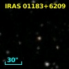 IRAS 01183+6209