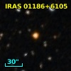 IRAS 01186+6105