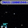 2MASS J10005944+0000015