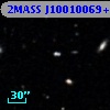2MASS J10010069+0004583