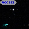 MGC   833