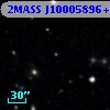 2MASS J10005896+0002489