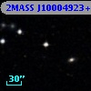 2MASS J10004923+0001594
