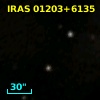 IRAS 01203+6135