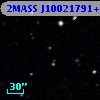 2MASS J10021791+0012126