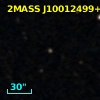 2MASS J10012499+0012269