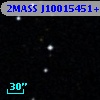 2MASS J10015451+0012486