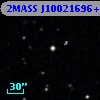 2MASS J10021696+0012574