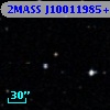 2MASS J10011985+0013268