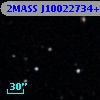 2MASS J10022734+0014243