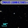 2MASS J10012165+0014554