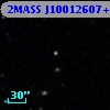 2MASS J10012607+0007151