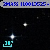 2MASS J10013525+0009498
