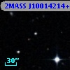 2MASS J10014214+0010098