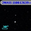 2MASS J10012639+0000119