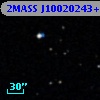 2MASS J10020243+0004216
