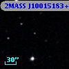 2MASS J10015183+0004010