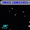 2MASS J10013453+0005395