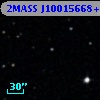 2MASS J10015668+0003507