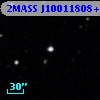 2MASS J10011808+0003494