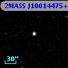 2MASS J10014475+0003432