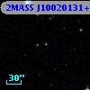 2MASS J10020131+0003227