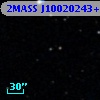 2MASS J10020243+0003208