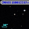 2MASS J10012217+0003260