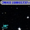 2MASS J10015737+0003115
