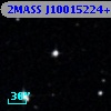 2MASS J10015224+0002540