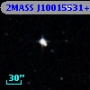 2MASS J10015531+0001411