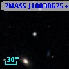 2MASS J10030625+0003544