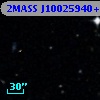 2MASS J10025940+0002579