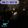 SH  2-187 B