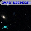 2MASS J10030326+0002535