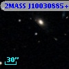 2MASS J10030885+0002119
