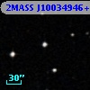 2MASS J10034946+0011448