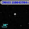 2MASS J10043704+0011360