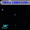 2MASS J10031588+0013350