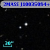 2MASS J10035084+0015404