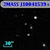 2MASS J10041539+0015588